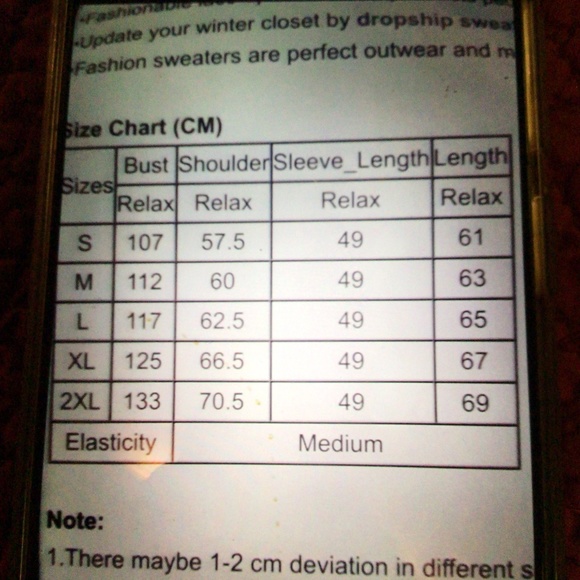 💝HP Blush vneck lace up knitted sweater sz sm - Picture 6 of 6